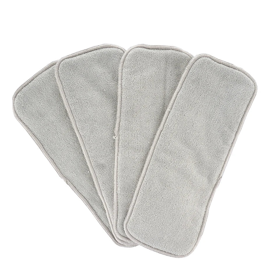 Inserto Absorbente de Microfibra para Pañales