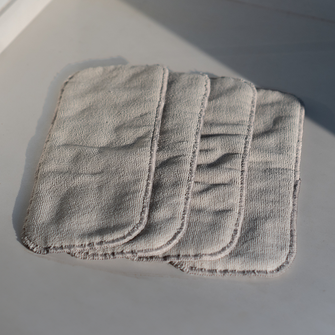 Inserto Absorbente de Microfibra para Pañales