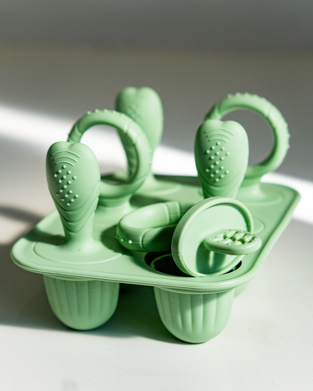 Minipops - Moldes para helados caseros