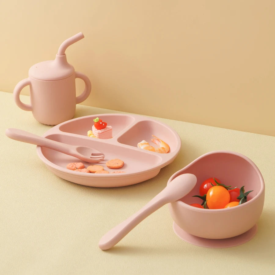 Set de Platos ComfyMeal