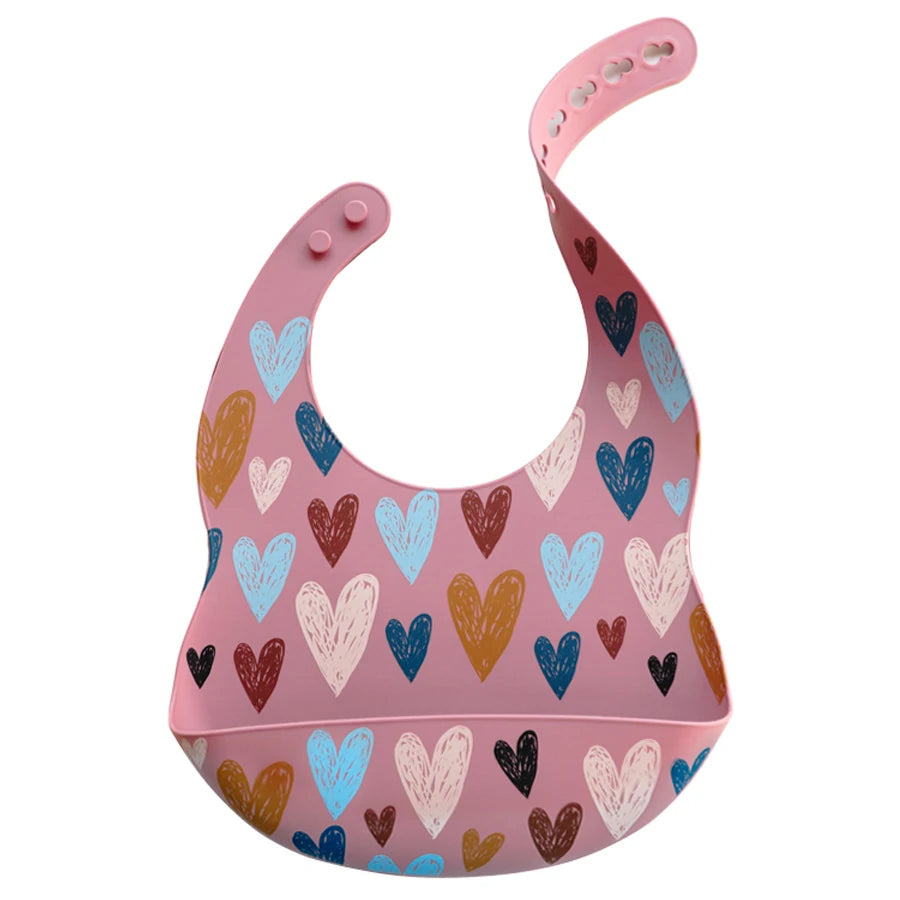Babero Silicona CuteBibs