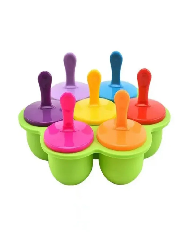 Moldes Helado BabyFreeze