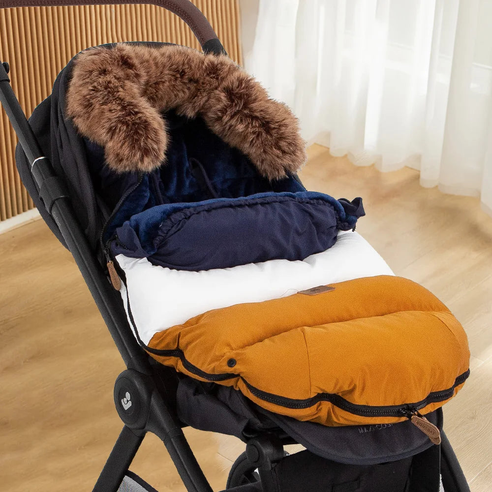 LÜMI - Saquito de Invierno para Coche