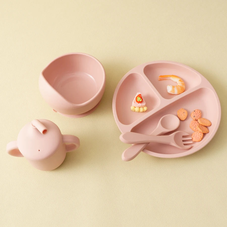 Set de Platos ComfyMeal