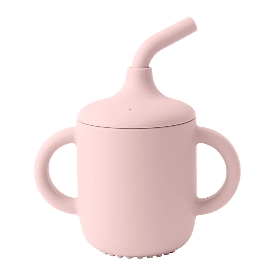 Vaso Silicona BabySip Straw