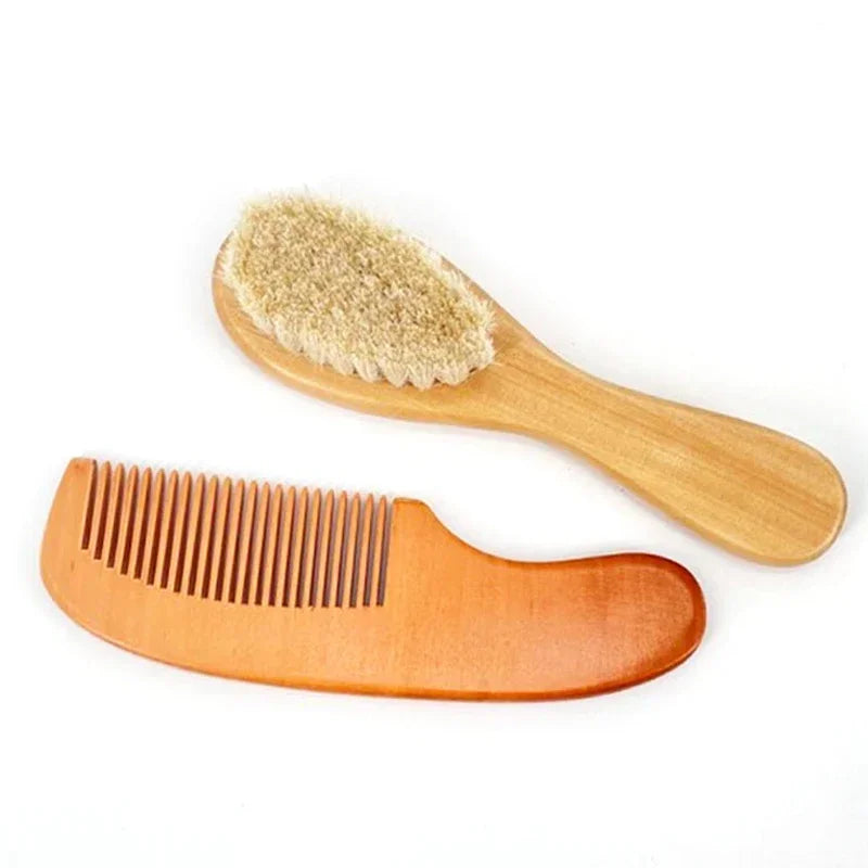Set Cepillo + Peineta