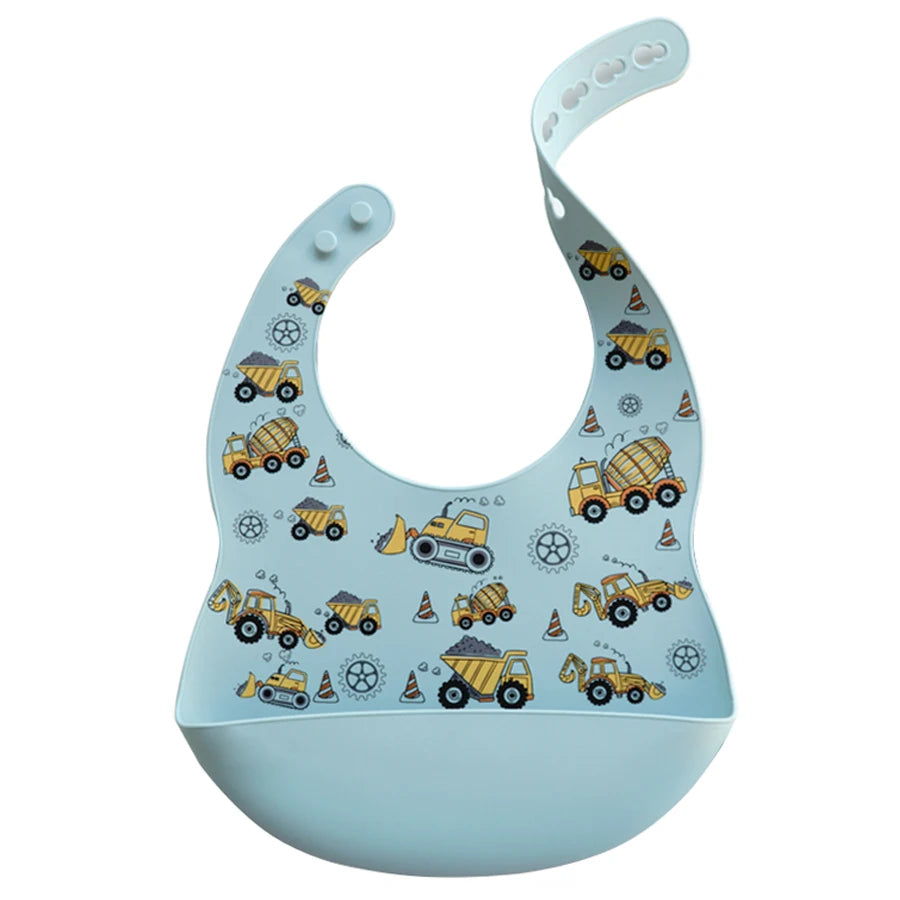 Babero Silicona CuteBibs