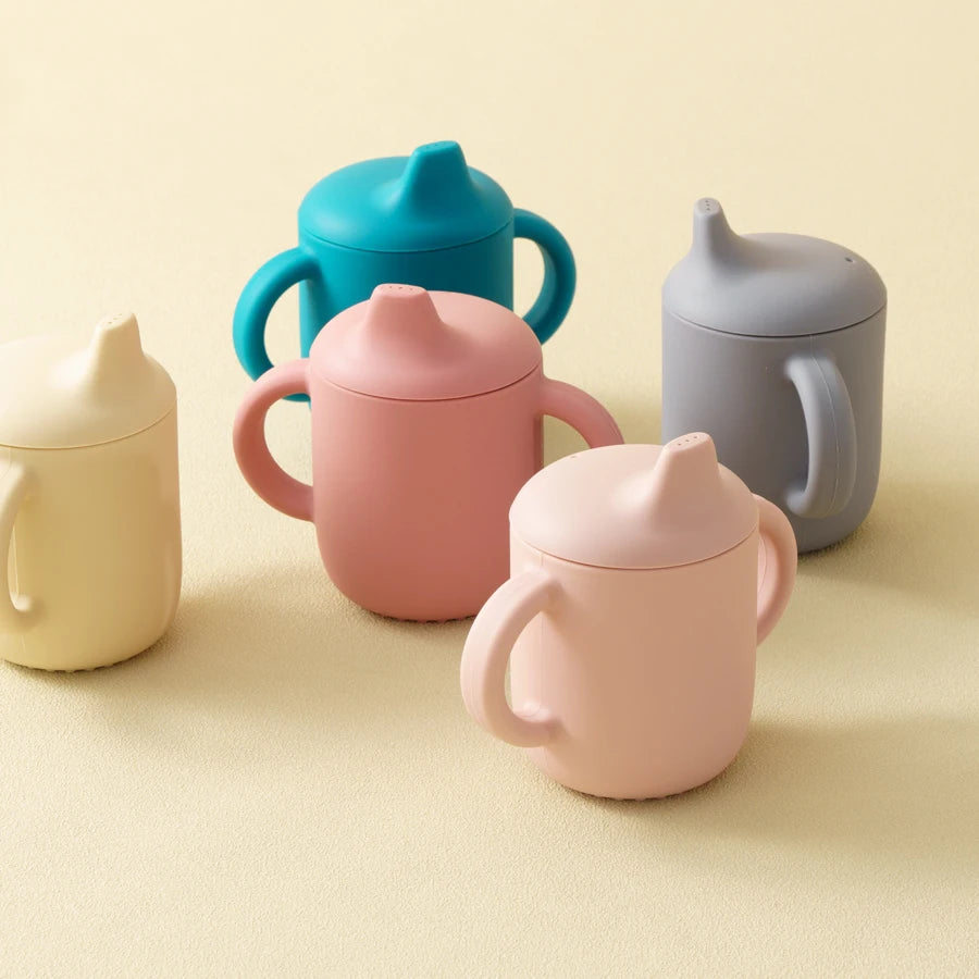 Vaso Silicona BabySip