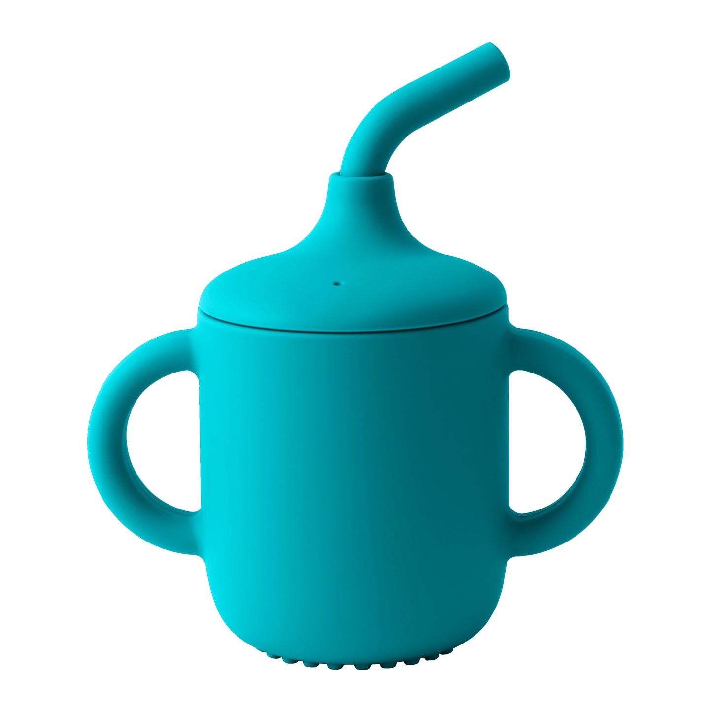 Vaso Silicona BabySip Straw