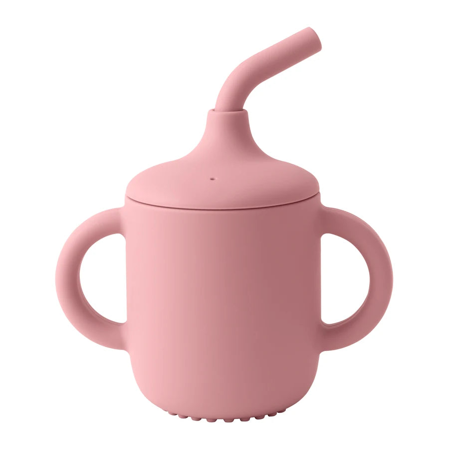 Vaso Silicona BabySip Straw
