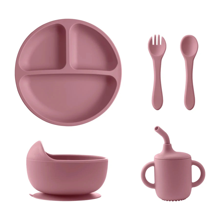 Set de Platos ComfyMeal