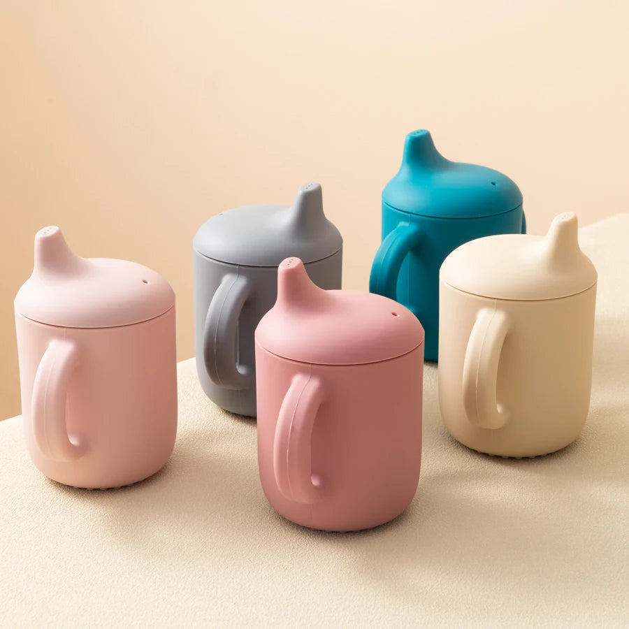 Vaso Silicona BabySip