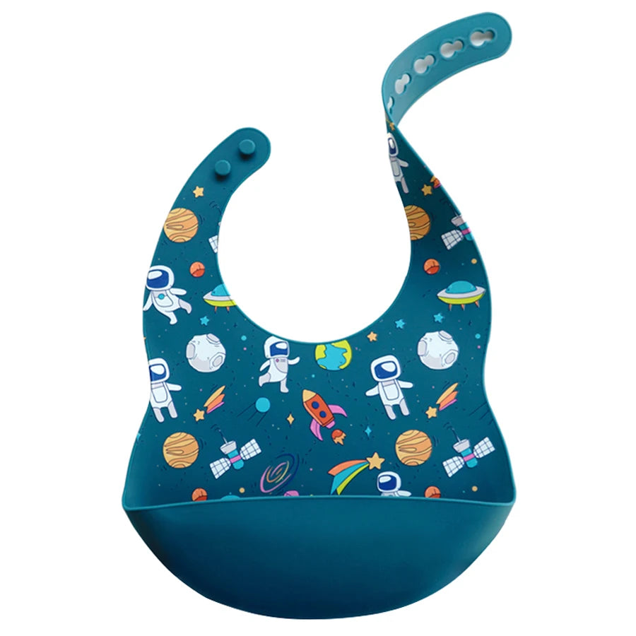 Babero Silicona CuteBibs