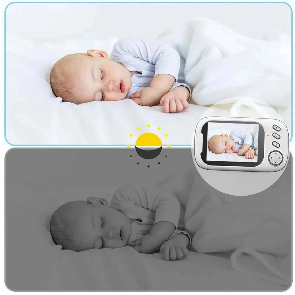 Monitor Guardian Baby