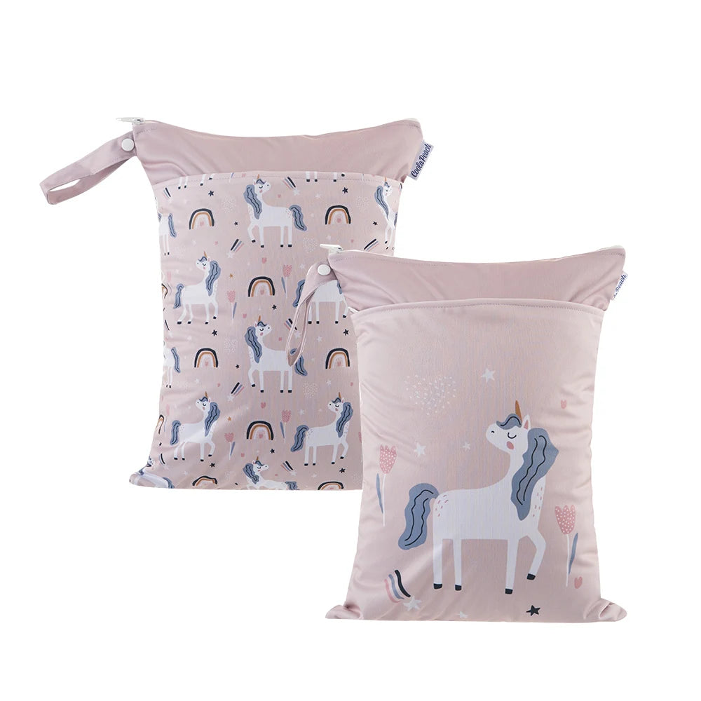 Set de 2 Bolsas Húmedas/Secas