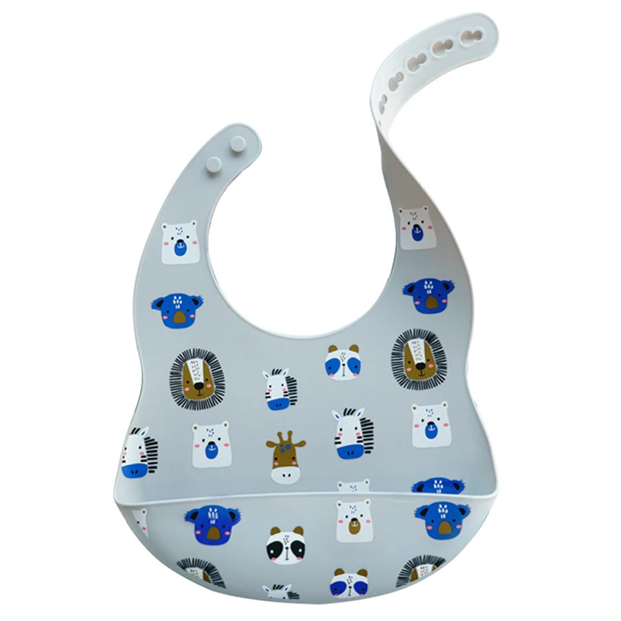Babero Silicona CuteBibs