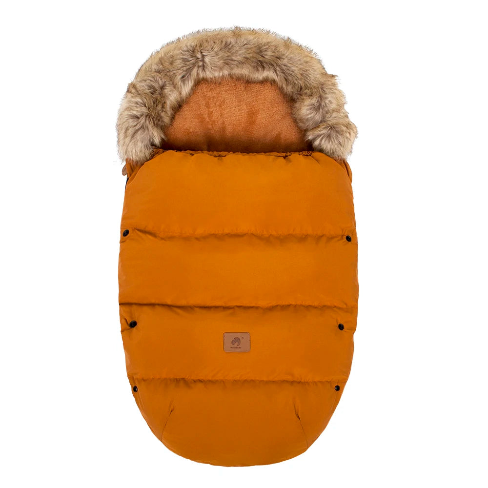 Saquito de Invierno para Coche