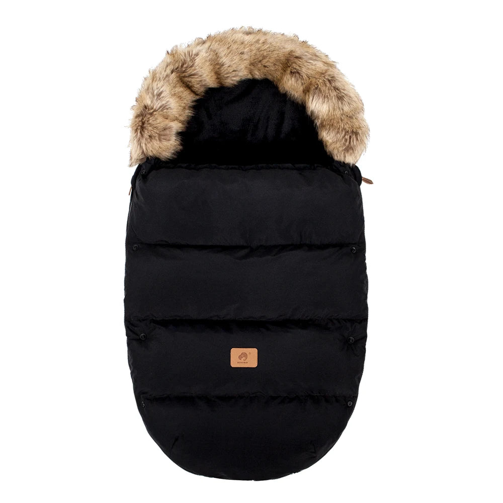 Saquito de Invierno para Coche