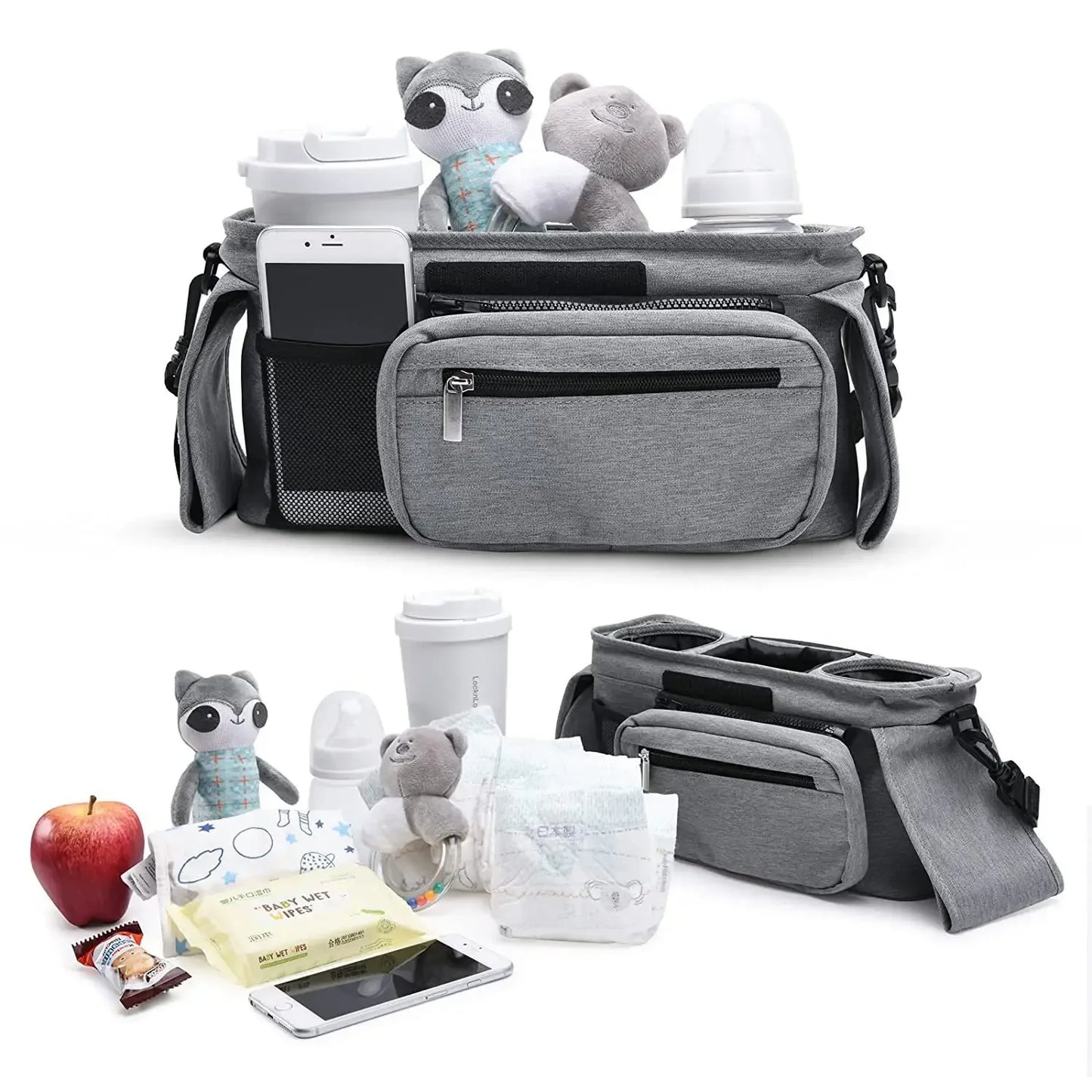Bolso Organizador para Coche de Bebé