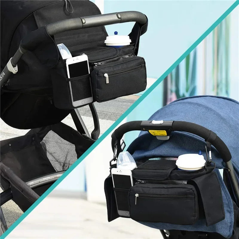 Bolso Organizador para Coche de Bebé