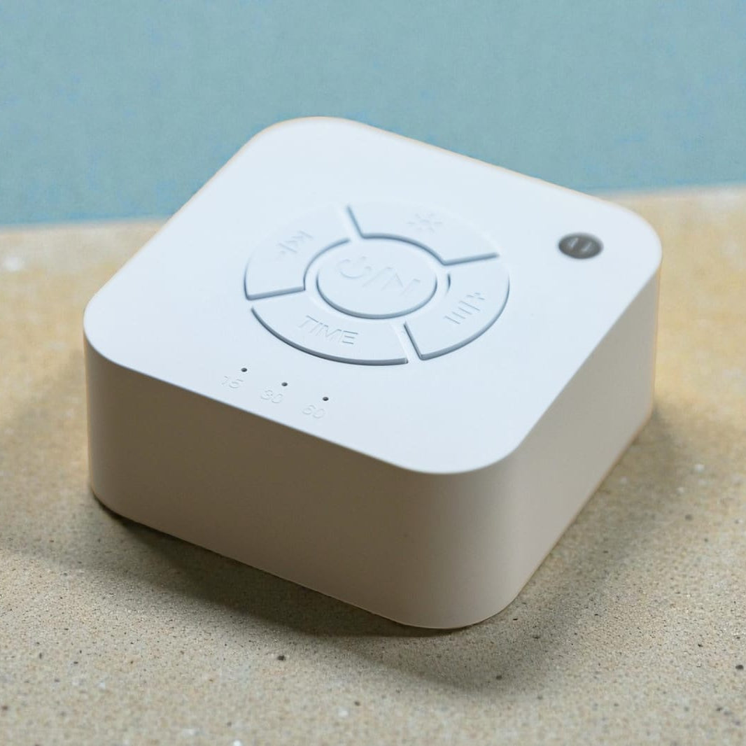 NanaBox – Máquina de Ruido Blanco y Sonidos Relajantes