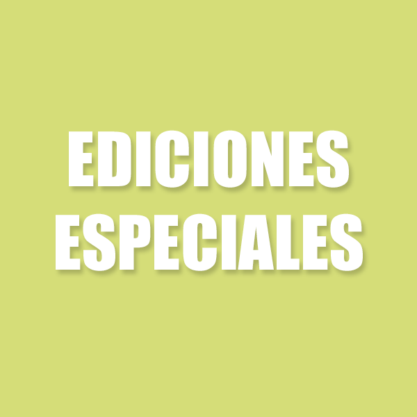 Ediciones Especiales