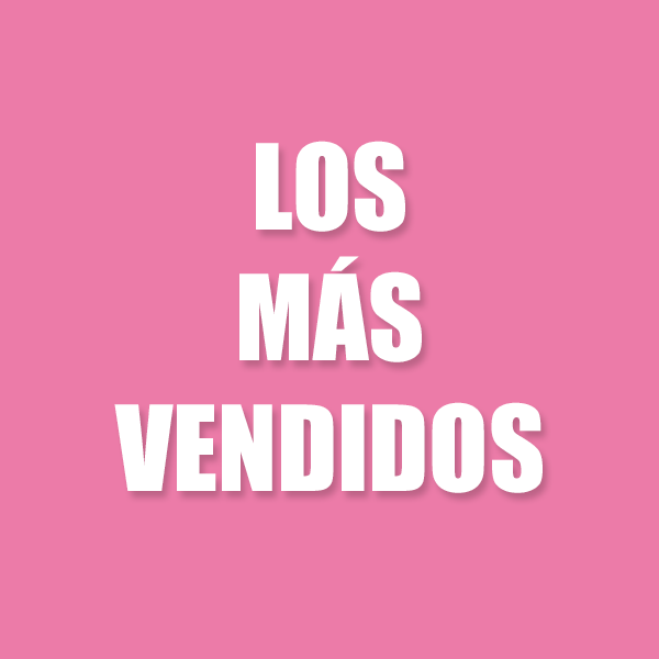 Los más Vendidos