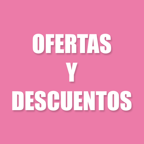 Ofertas y Descuentos