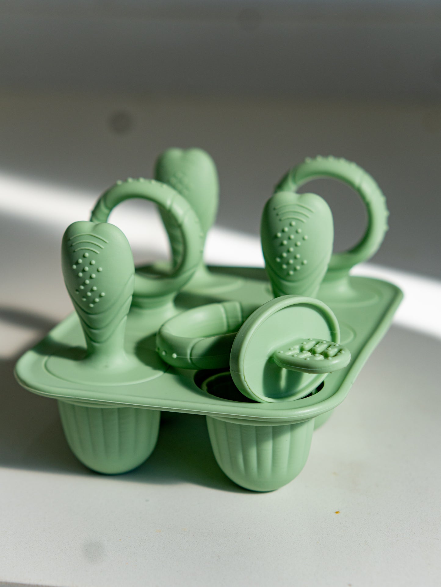 Minipops - Moldes para helados caseros