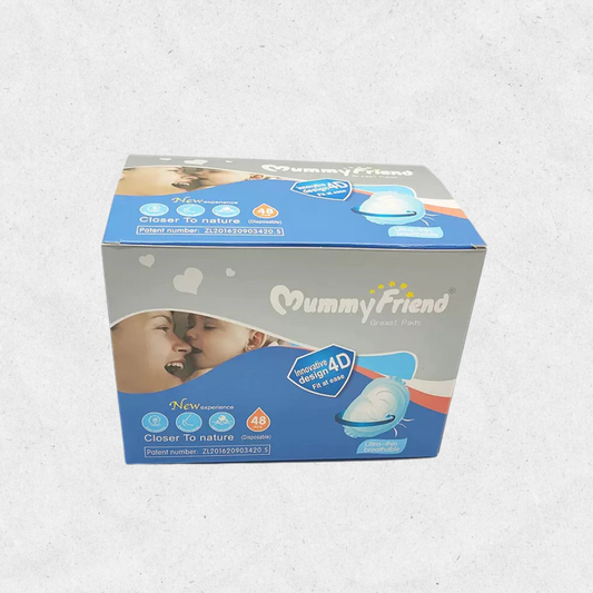 Absorbentes de Lactancia Ultra Delgados – 48 Unidades