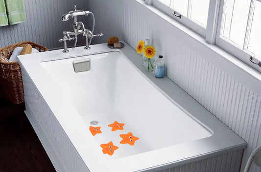 Set Gomas Antideslizantes para Baño