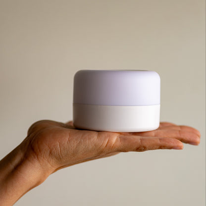Milú – Máquina de Ruido Blanco, Sonidos Relajantes y Luz Nocturna