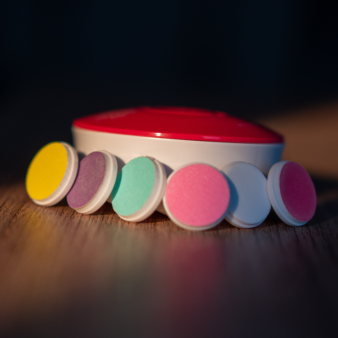 Lima Eléctrica para Bebés