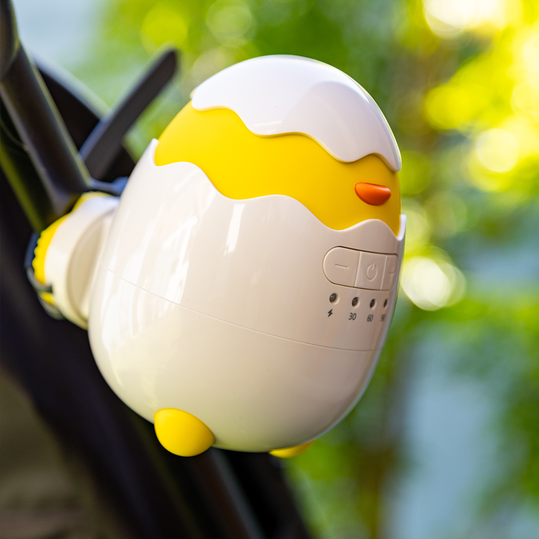 Mueve Tu Pollo - Mecedor Recargable