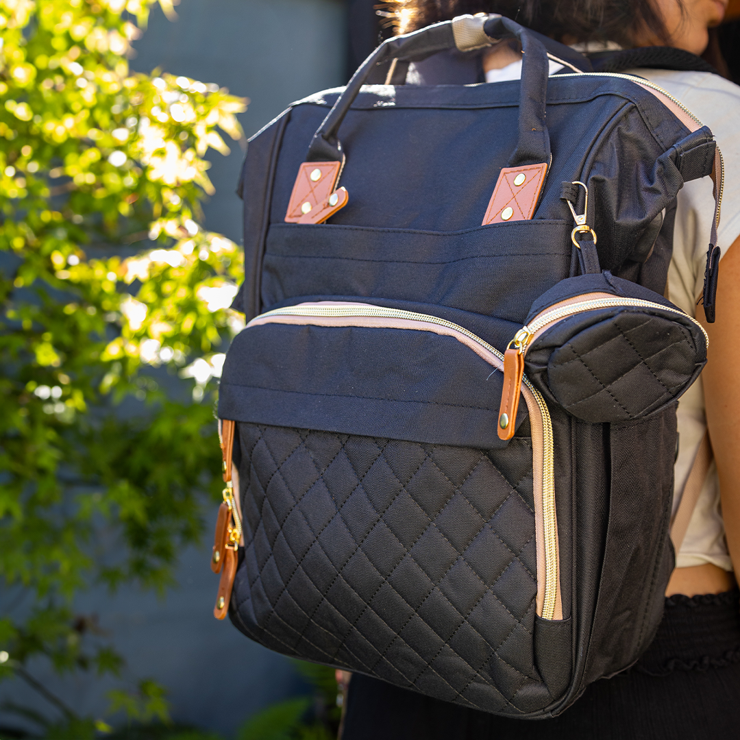 Mochila Maternal Pañalera Cocó