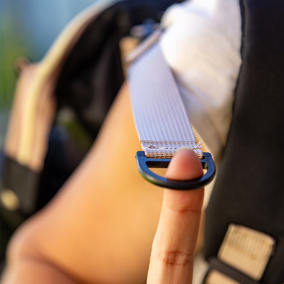 Mochila Maternal Pañalera Cocó