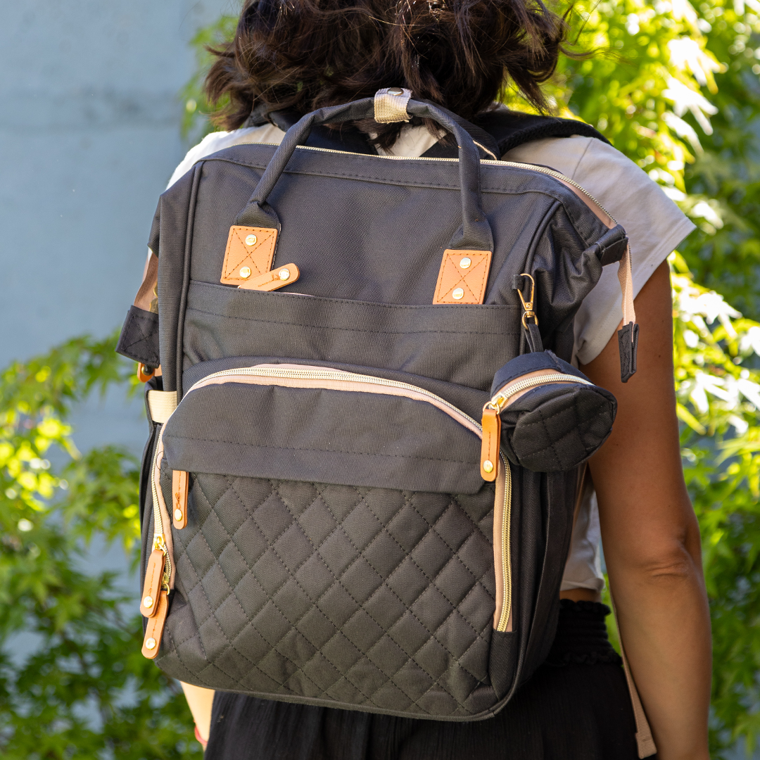 Mochila Maternal Pañalera Cocó