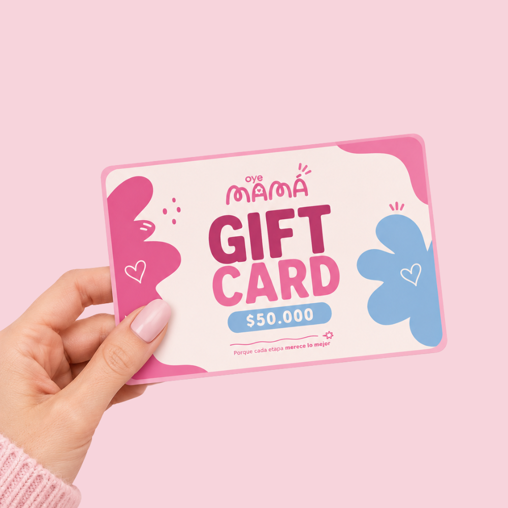 Gift Card Oye Mamá