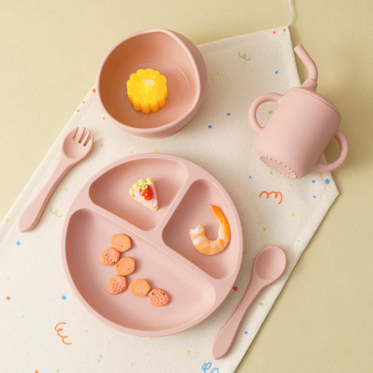 Set de Platos ComfyMeal