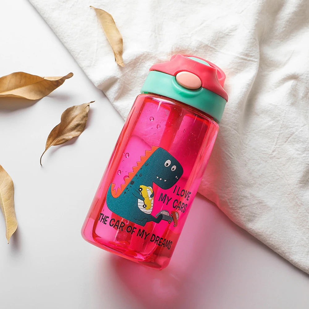 Botella DinoSplash