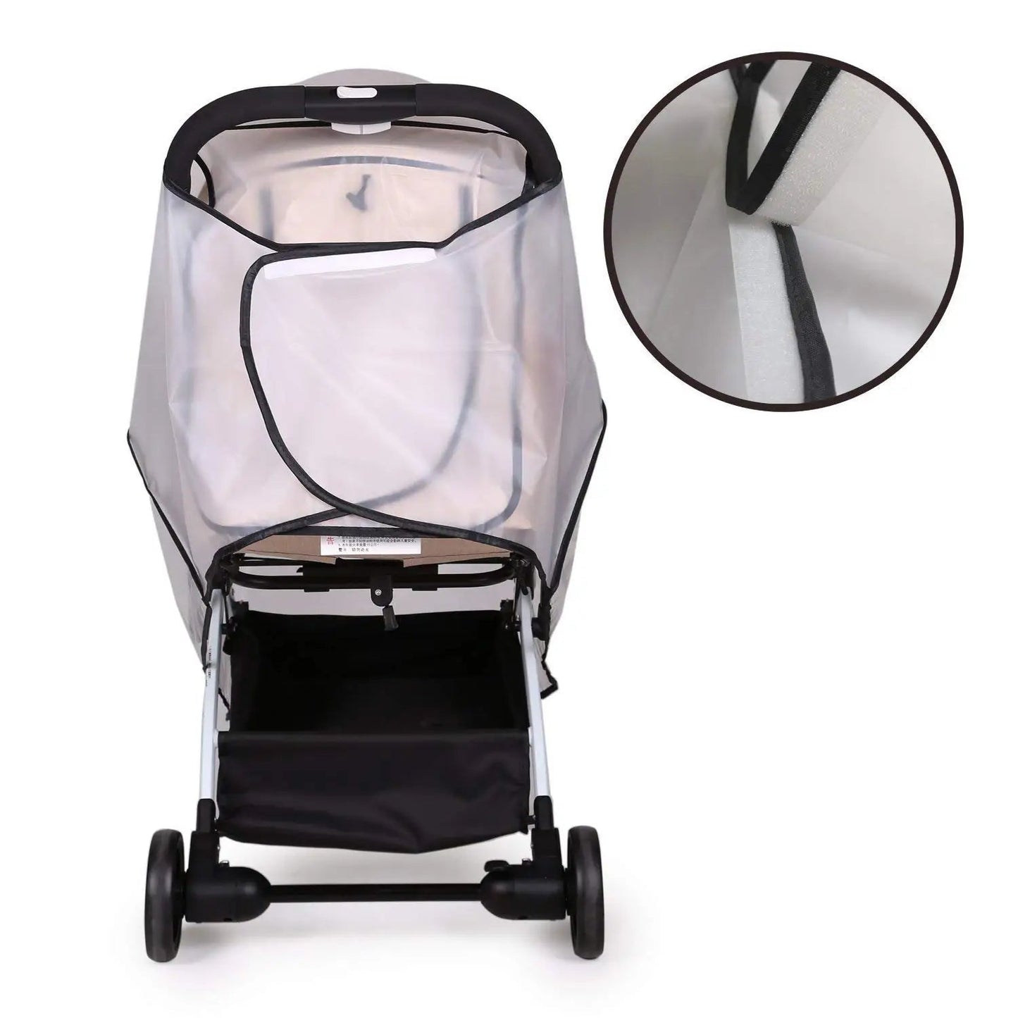 Cubrecoche Impermeable Universal