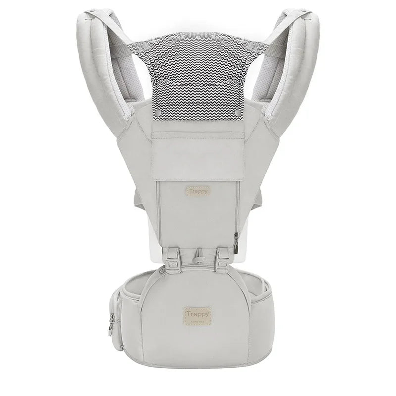 Mochila Porteo Ergonómica khaki