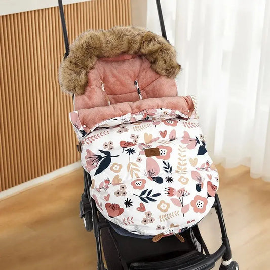 Saquito de Invierno para Coche