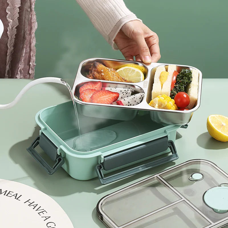 Contenedor SafeLunch