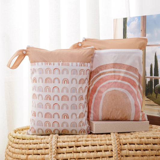 Set de 2 Bolsas Húmedas/Secas