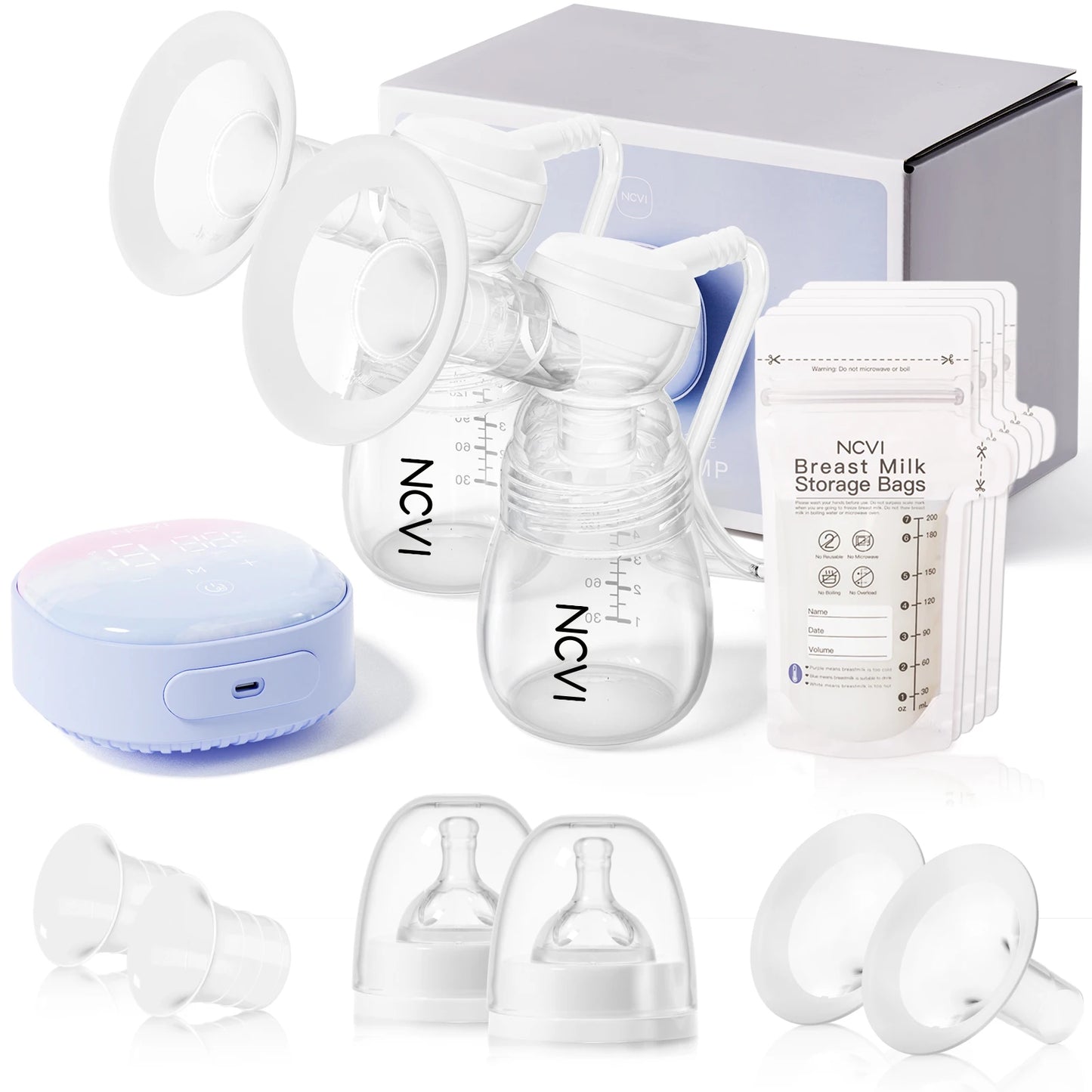 Extractor MilkFlow Pro