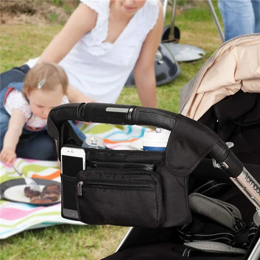 Bolso Organizador para Coche de Bebé