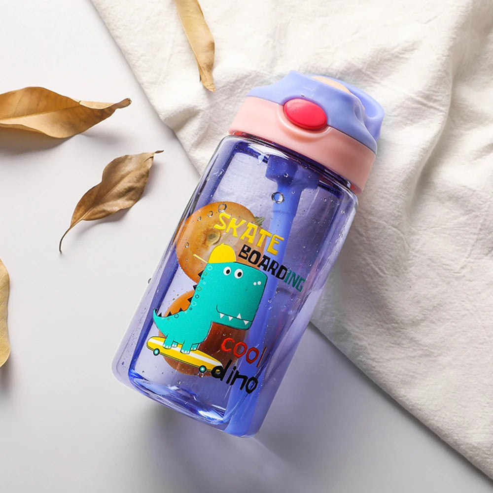 Botella DinoSplash