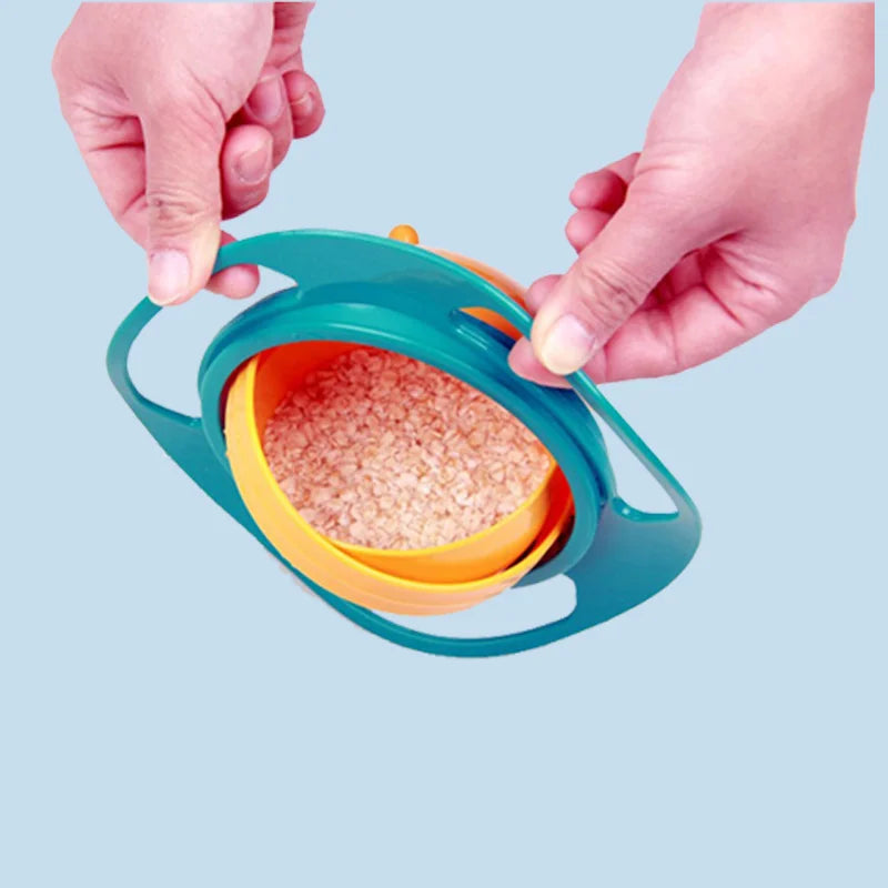 Bowl Anti-Derrame 360°