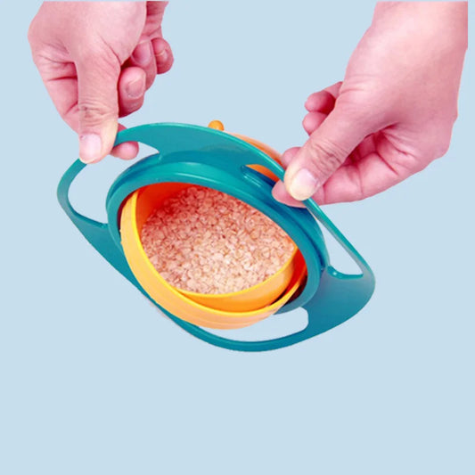 Bowl Anti-Derrame 360°